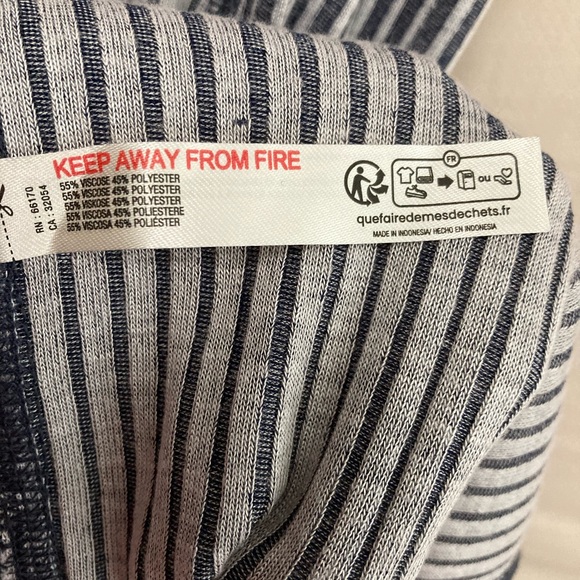 NWT Anthropologie Daily Practice “Lime Out” Razorback Tank Ribbed Midi Dress - Picture 11 of 12